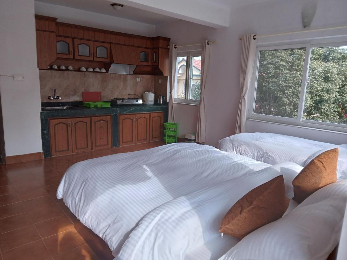 Eco Inn Guest House Катманду Екстер'єр фото