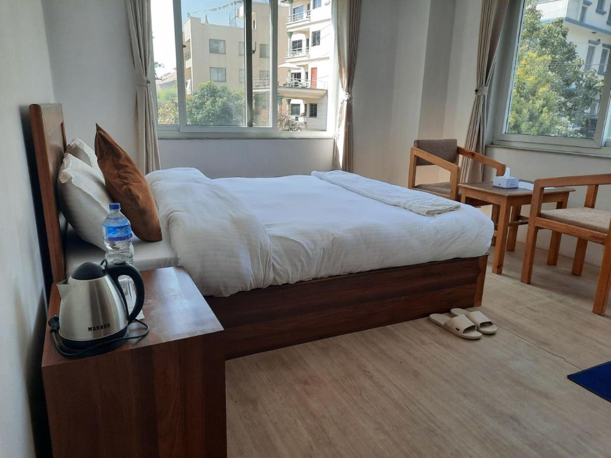 Eco Inn Guest House Катманду Екстер'єр фото